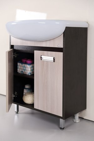 Тумба с раковиной Onika Гамма 60.10 