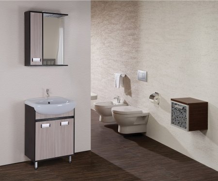 Тумба с раковиной Onika Гамма 60.10 