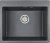 Мойка кухонная Paulmark Kante PM106052-DG графит 