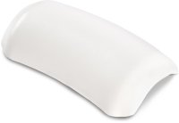 Подголовник для ванны Creto 1-02PW Белый