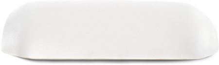 Подголовник для ванны Creto 1-02PW Белый 