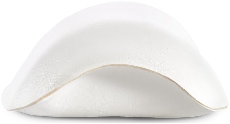 Подголовник для ванны Creto 1-02PW Белый 