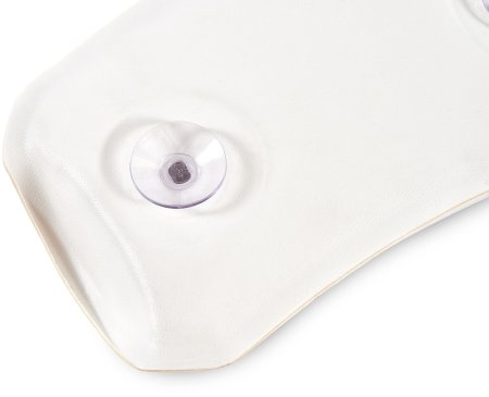 Подголовник для ванны Creto 1-02PW Белый 