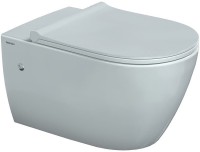 Унитаз Berges Mascon Rimless 082128 подвесной с сиденьем Микролифт Унитаз Berges Mascon Rimless 082128 подвесной с сиденьем Микролифт