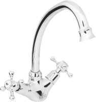 Смеситель для кухонной мойки Paulmark Essen Es221001 Смеситель для кухонной мойки Paulmark Essen Es221001