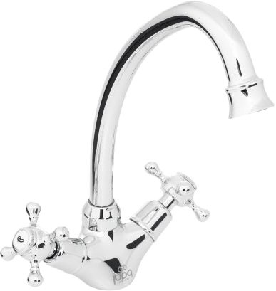 Смеситель для кухонной мойки Paulmark Essen Es221001 