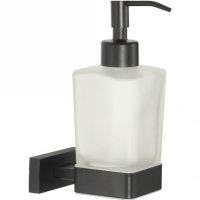 Дозатор жидкого мыла GANZER GZ88027-C Черный