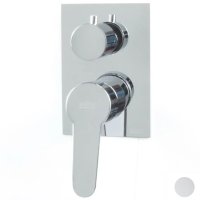 Смеситель для душа Webert Sax Evolution SE880601740 белый