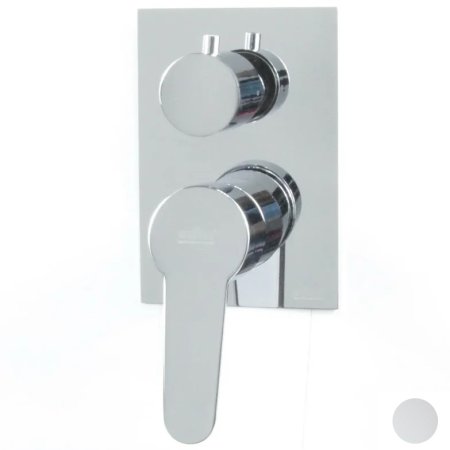 Смеситель для душа Webert Sax Evolution SE880601740 белый 