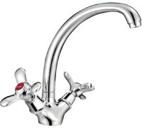 Смеситель для кухни Frap H12 F4212 Хром