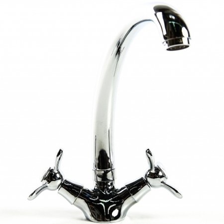 Смеситель для кухни Frap H12 F4212 Хром 