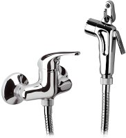 Гигиенический душ со смесителем Remer C312DP Хром