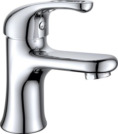 Комплект для ванной D&K Eucharius Rhein DA1370004SET 3 в 1, два смесителя + душевой гарнитур 