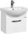 Тумба под раковину Aquaton Ария 50 1A140301AA010 подвесная Белая 