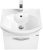 Тумба под раковину Aquaton Ария 50 1A140301AA010 подвесная Белая 