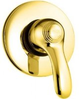 Смеситель для душа Fiore Jafar 47OO5130 Золото