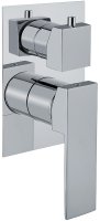 Смеситель для душа Fiore Kube 100CR7501 Хром