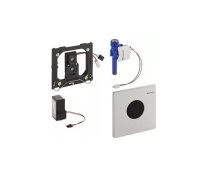 Кнопка смыва сенсорная Geberit HyTronic Mambo 116.023.FW.1 для писсуара