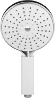 Ручной душ Swedbe Calypso 5019 Хром Белый