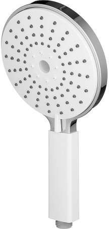 Ручной душ Swedbe Calypso 5019 Хром Белый 