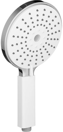 Ручной душ Swedbe Calypso 5019 Хром Белый 