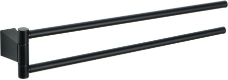 Полотенцедержатель FIXSEN TREND FX-97802A, черный 