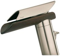 Смеситель для раковины Paini Morgana 73PW211LZ Никель Коричневый