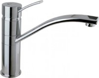 Смеситель Timo Berta 0303FN chrome для кухонной мойки