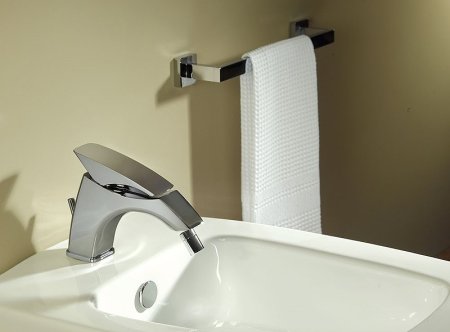 Смеситель для биде Paini F1CR3062SKM Хром 