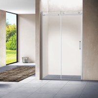 Душевая дверь в нишу Vincea Como VPS-1C130CL хром