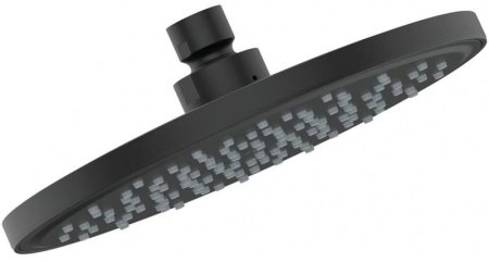 Душевая система Ideal Standard Ceraline BD192XG Черная матовая 