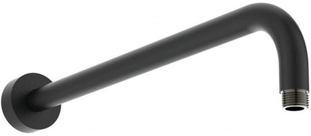 Душевая система Ideal Standard Ceraline BD192XG Черная матовая 