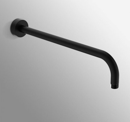 Душевая система Ideal Standard Ceraline BD192XG Черная матовая 