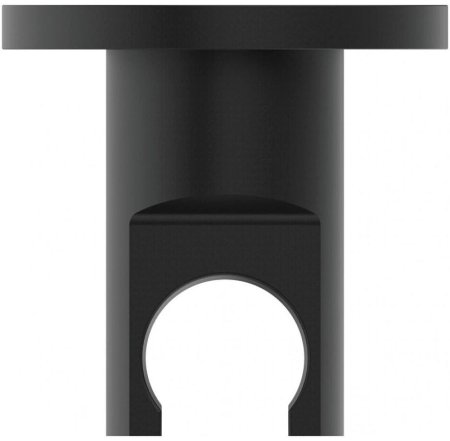 Душевая система Ideal Standard Ceraline BD192XG Черная матовая 