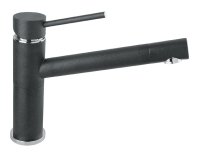 Смеситель для кухни TIMO Saona 2303F Черный