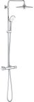 Душевая система Grohe Euphoria 260 27615002 с термостатом Хром 