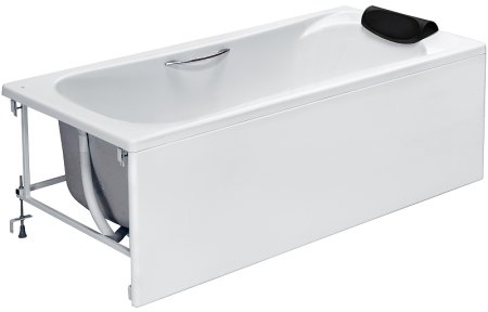 Акриловая ванна Roca BeCool 190х90 ZRU9303020 без гидромассажа 