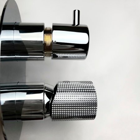 Смеситель для душа Paini Cox Grip 7GCR6911 Хром 