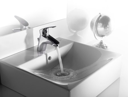 Раковина Roca Diverta 47 327111000 Белая 