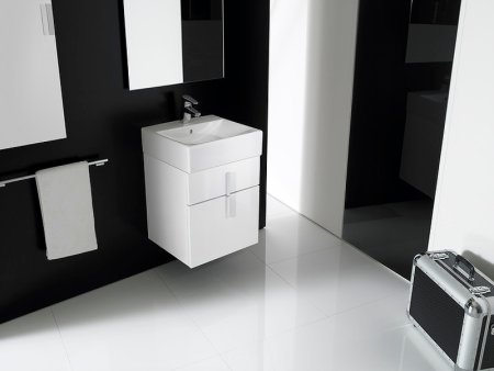 Раковина Roca Diverta 47 327111000 Белая 