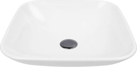 Раковина накладная Bien Harmony 11LG04301 белая 
