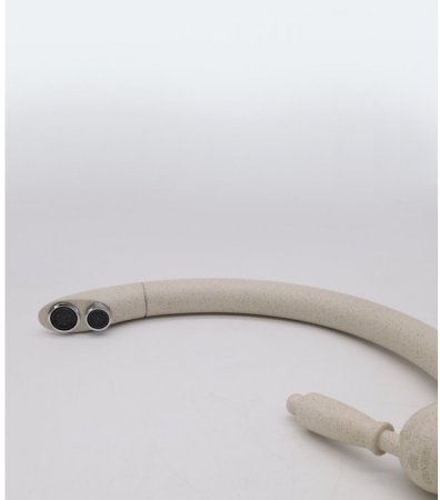 Смеситель для кухни GANZER GZ16031B с подключением к фильтру светло-бежевый 