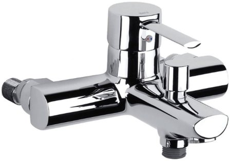 Смеситель для ванны Roca Targa 5A0260C0M Хром 