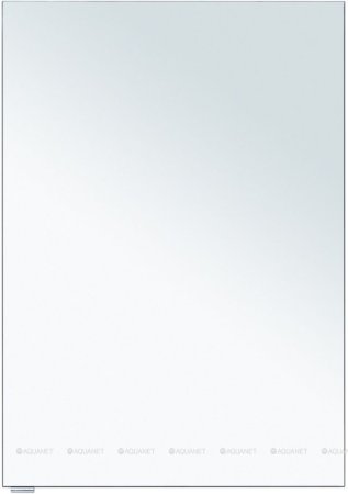 Зеркальный шкаф Aquanet Алвита New 60 Антрацит 