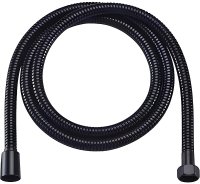 Душевой шланг Kaiser 0064 Черный матовый