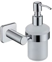 Дозатор для жидкого мыла Kaiser KH-1710 Хром