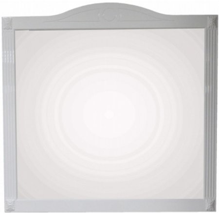 Зеркало Azario Magnolia 100 CS00068640 Белое 