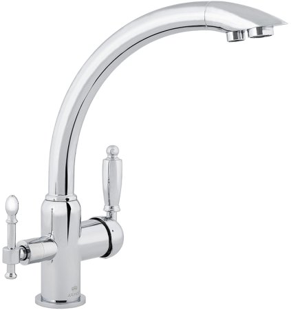 Смеситель для кухни Kaiser Vincent 31244 Хром 