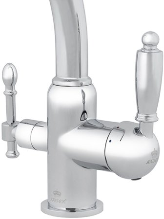 Смеситель для кухни Kaiser Vincent 31244 Хром 