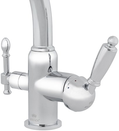 Смеситель для кухни Kaiser Vincent 31244 Хром 